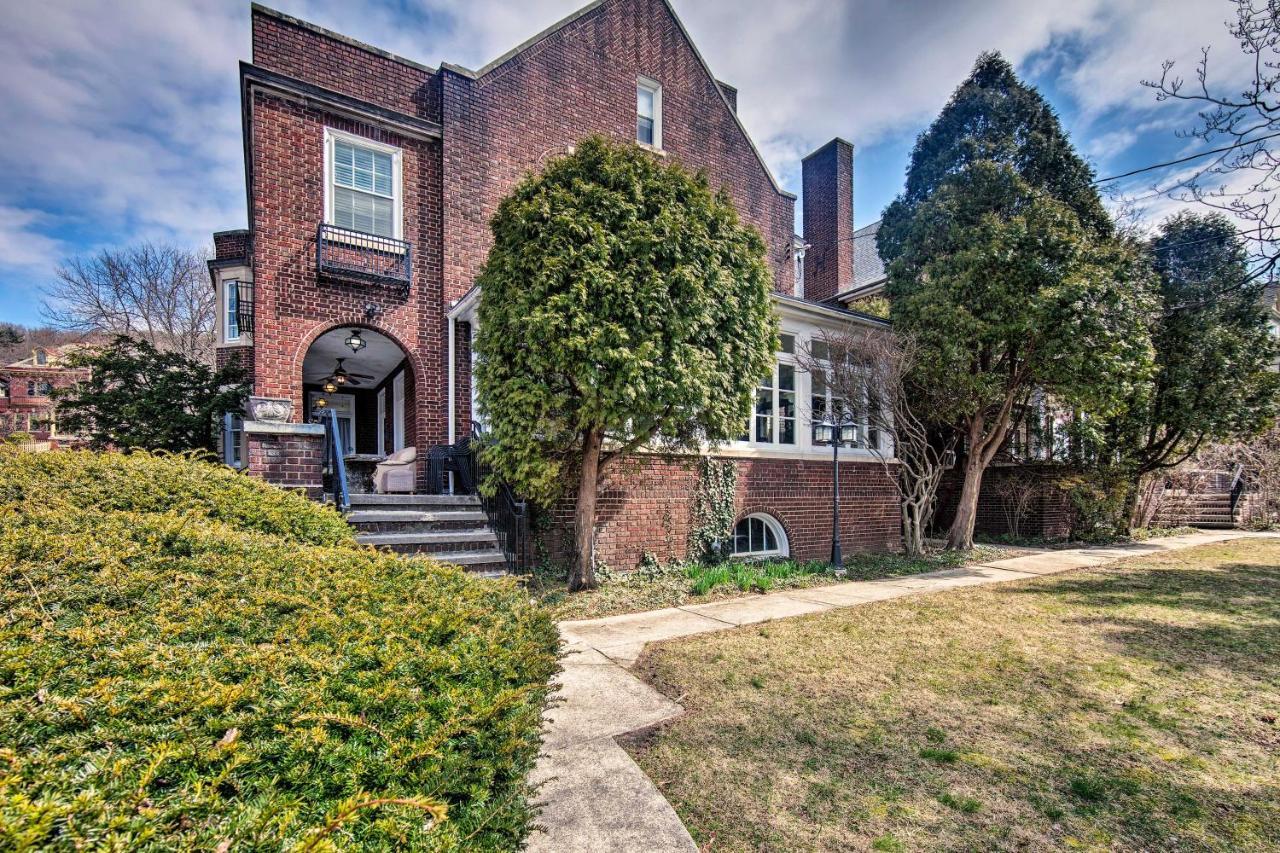 Reading Apt, Walk To Shops, Dining And City Park! Bagian luar foto