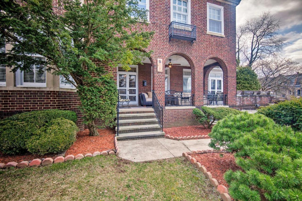 Reading Apt, Walk To Shops, Dining And City Park! Bagian luar foto