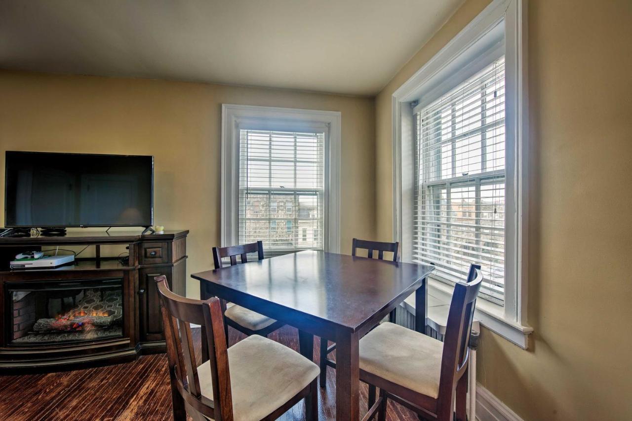 Reading Apt, Walk To Shops, Dining And City Park! Bagian luar foto