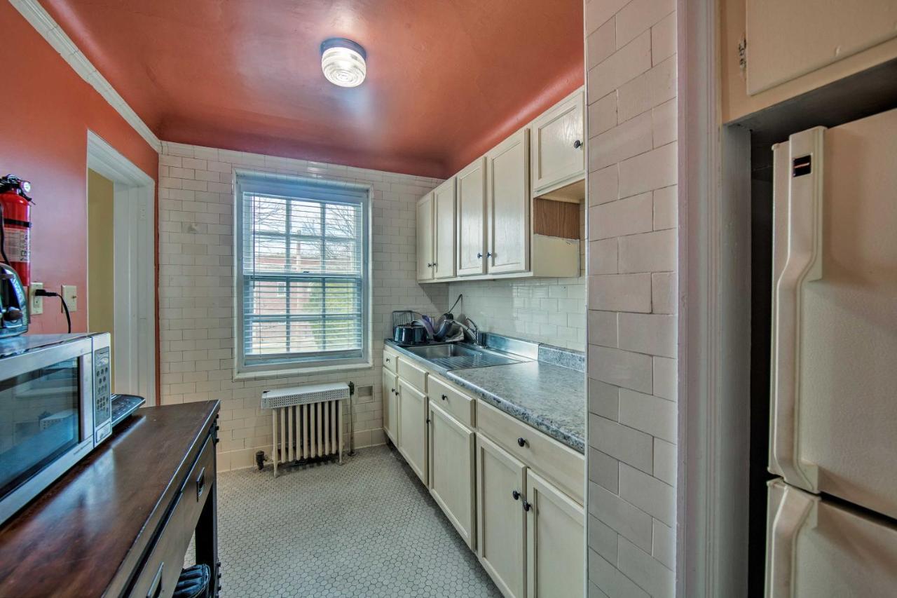Reading Apt, Walk To Shops, Dining And City Park! Bagian luar foto