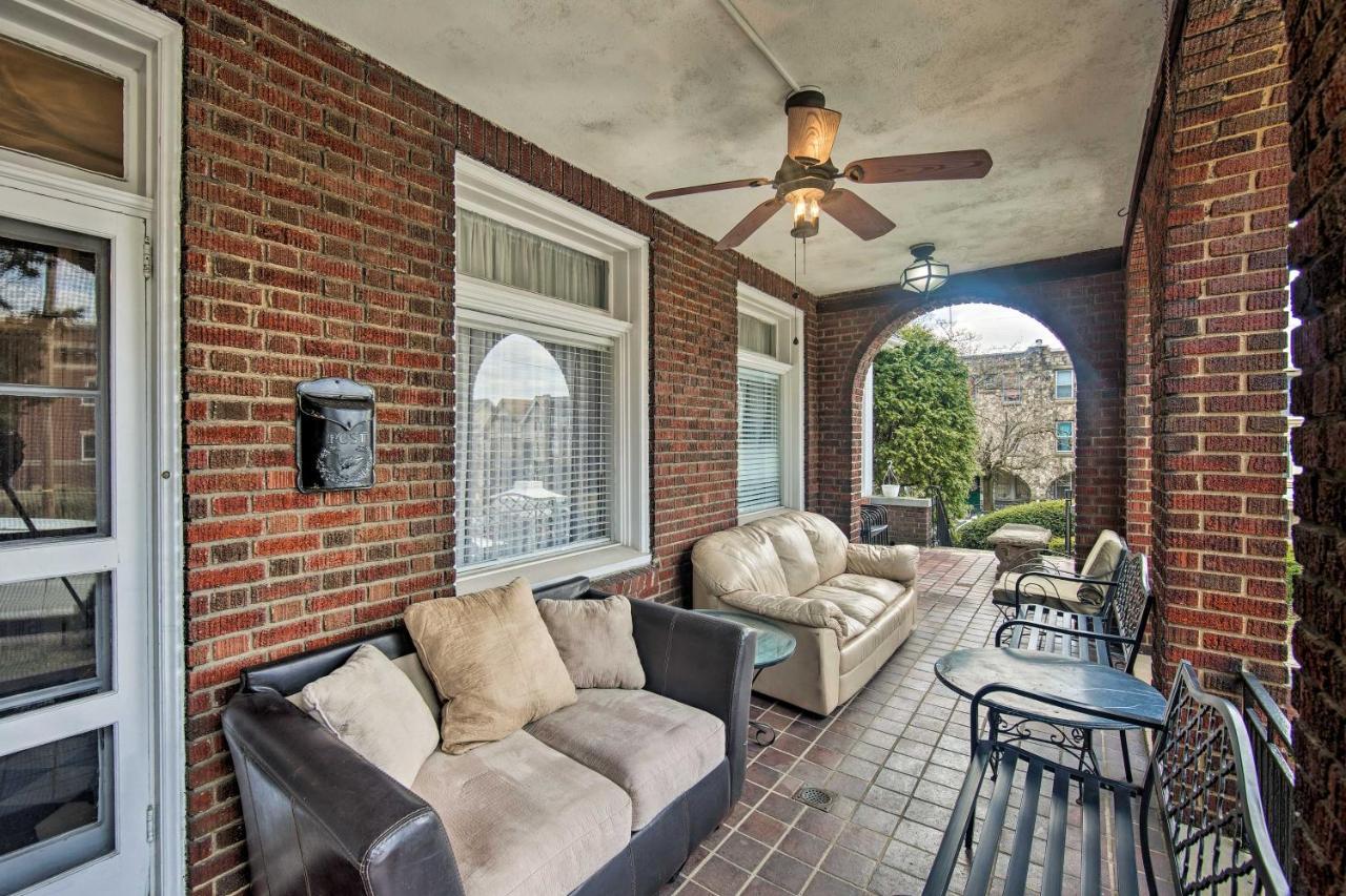 Reading Apt, Walk To Shops, Dining And City Park! Bagian luar foto