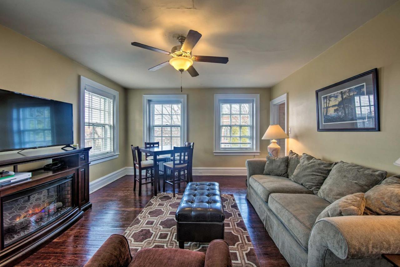 Reading Apt, Walk To Shops, Dining And City Park! Bagian luar foto
