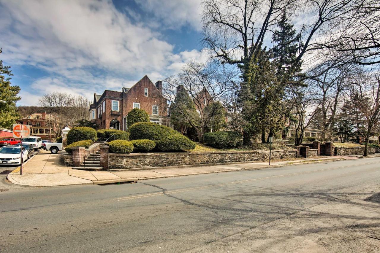 Reading Apt, Walk To Shops, Dining And City Park! Bagian luar foto
