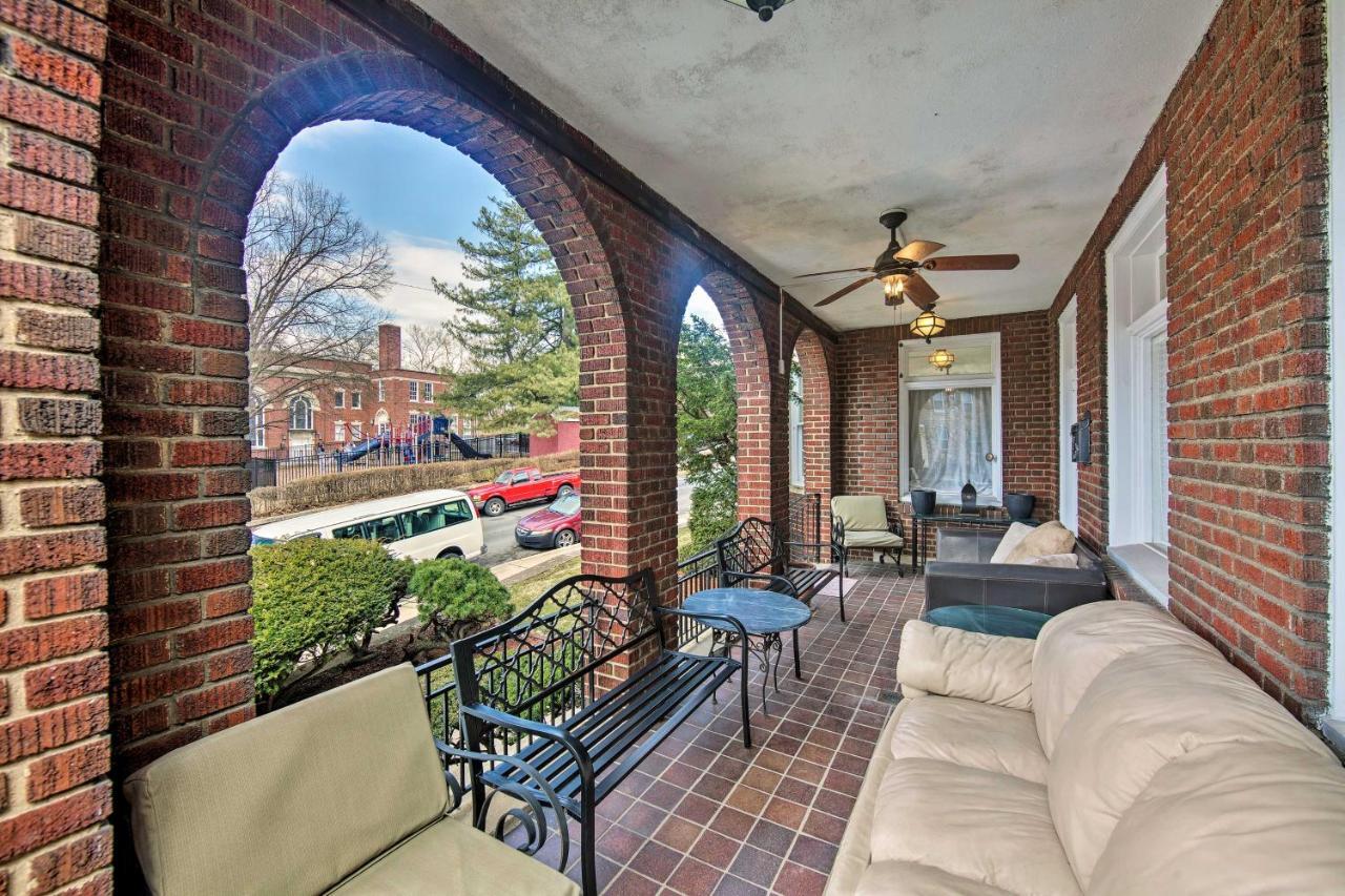 Reading Apt, Walk To Shops, Dining And City Park! Bagian luar foto