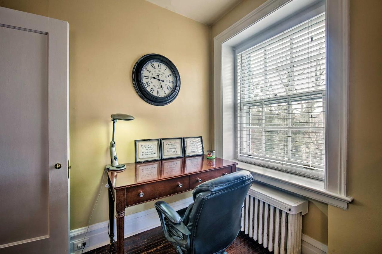 Reading Apt, Walk To Shops, Dining And City Park! Bagian luar foto