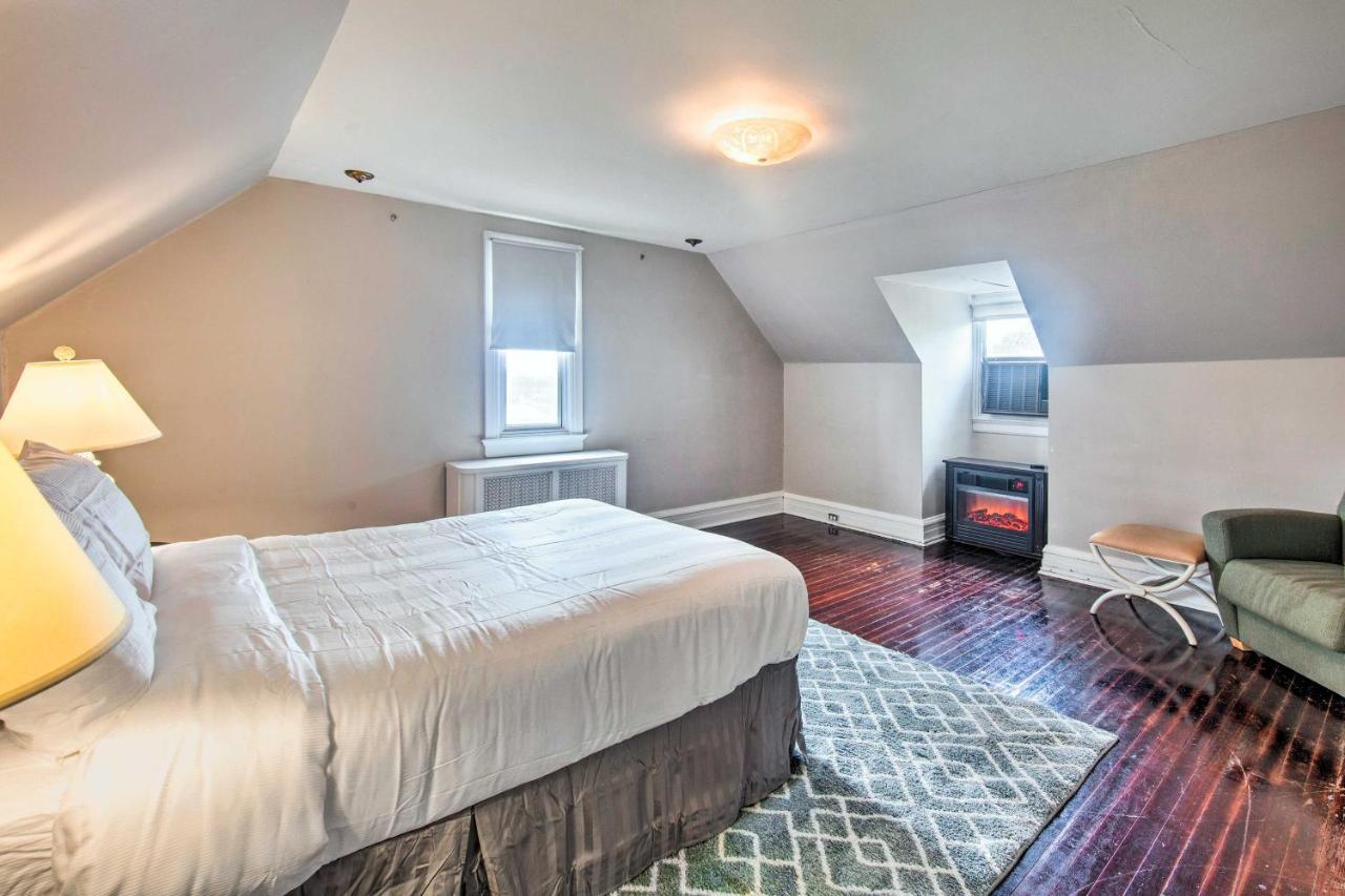 Reading Apt, Walk To Shops, Dining And City Park! Bagian luar foto