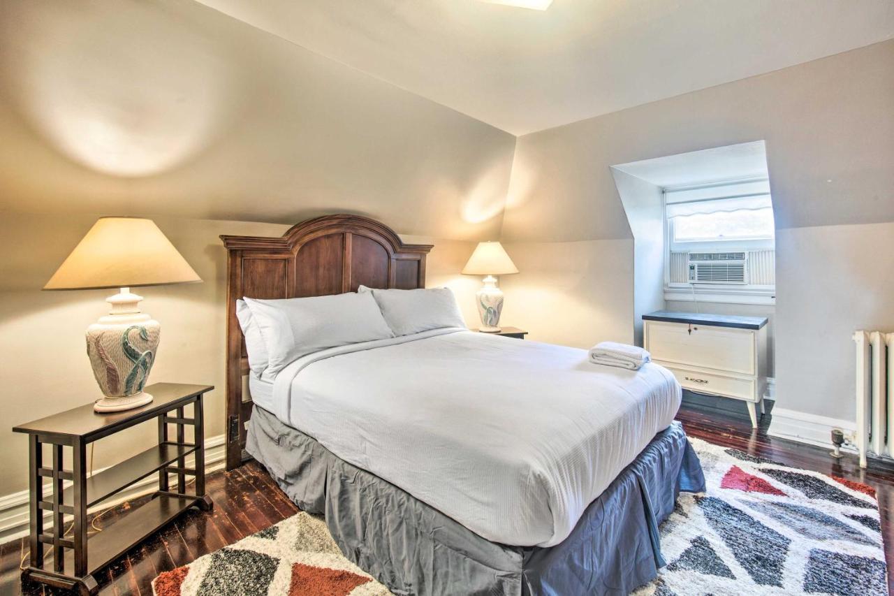 Reading Apt, Walk To Shops, Dining And City Park! Bagian luar foto